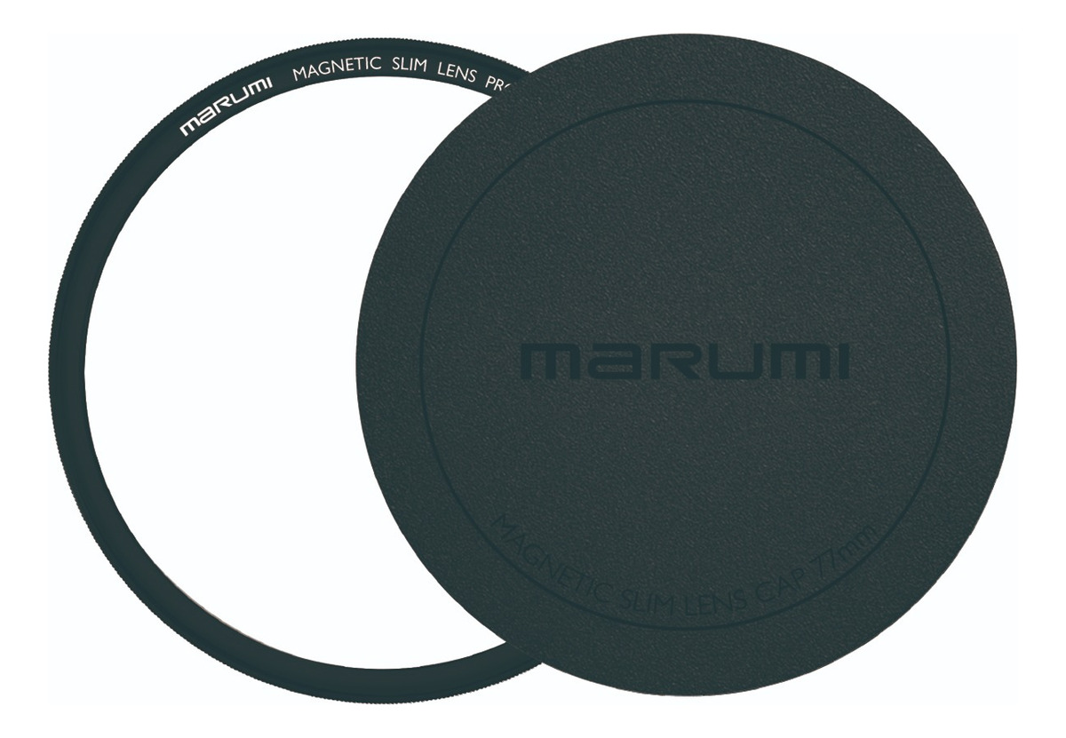 Kit Filtros Magneticos Adaptador 67mm Pl/nd/protector/tapa - Imagen 5