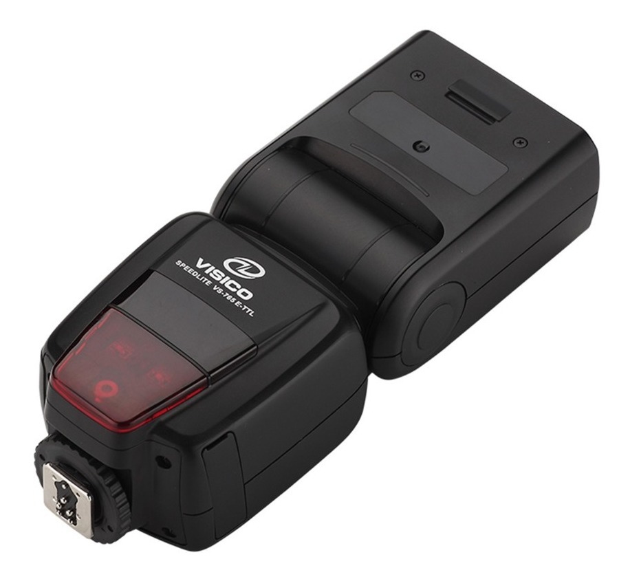 Flash Visico Ttl Vs-765 Hss P/ Canon - Imagen 3
