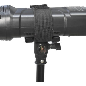 Adaptador Soporte C/ Correa P/ Flash Godox Ad200 V1 Visico2