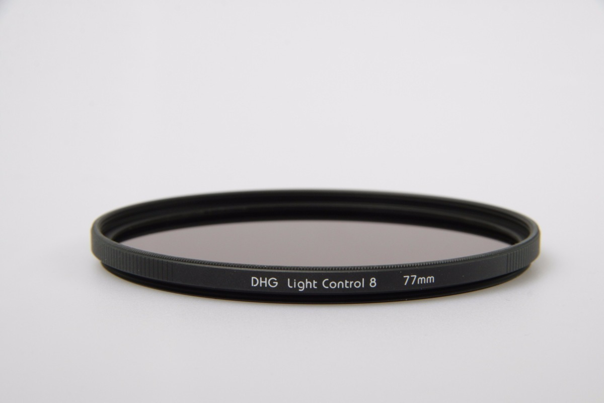 Filtro Densidad Neutra Nd 8x Marumi Dhg Aro Delgado Ø 82mm - Imagen 3