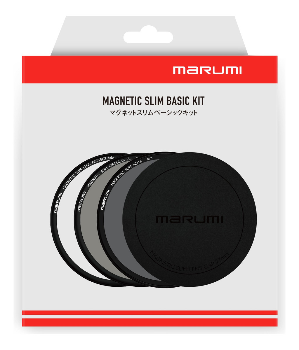 Kit Filtros Magneticos Adaptador 67mm Pl/nd/protector/tapa - Imagen 3