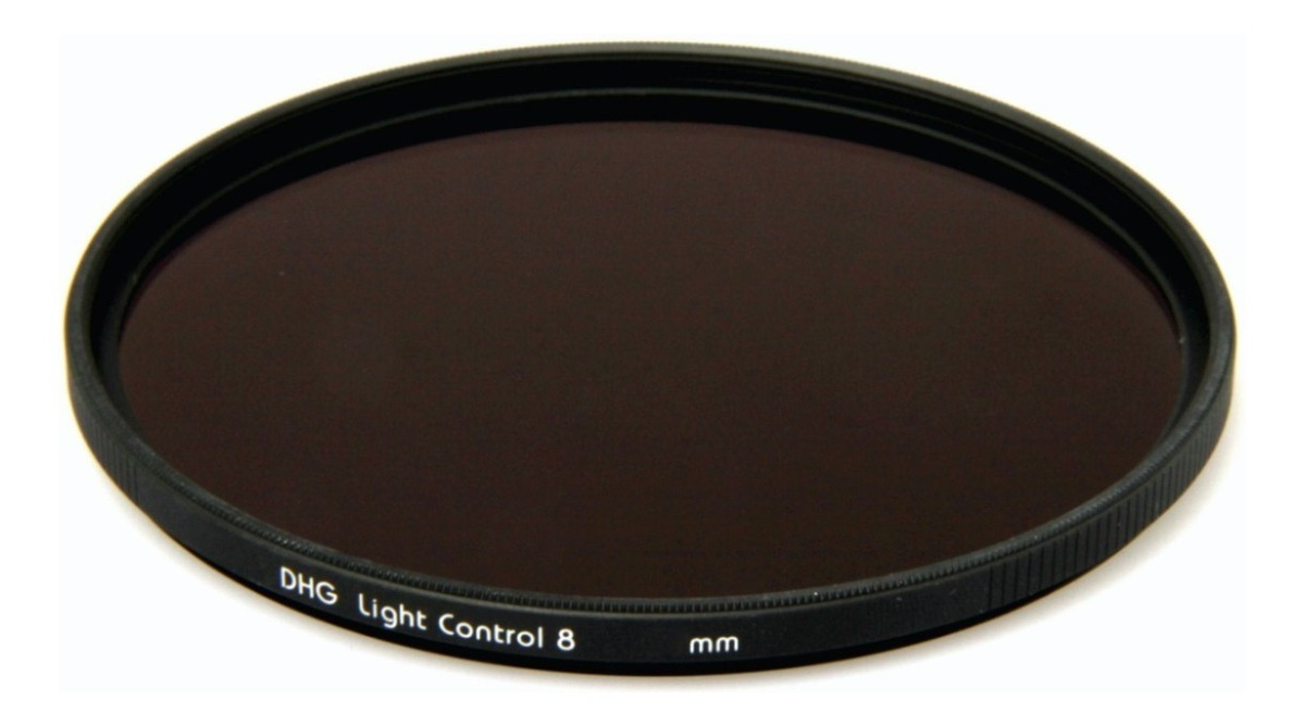Filtro Densidad Neutra Nd 8x Marumi Dhg Aro Delgado Ø 82mm