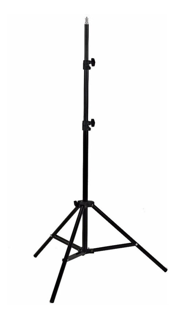 Kit P/ Flash Zapata Columna 190cm Rotula Sombrilla Visico - Imagen 4