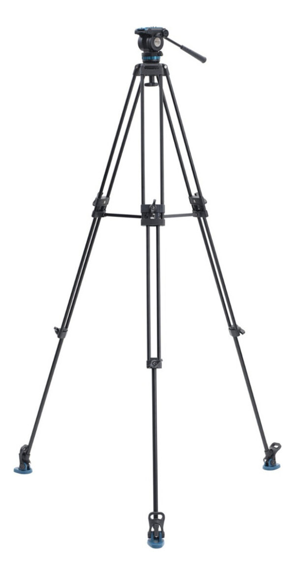 Trípode Benro Kh26pc Aluminio 184.5cm Video Profesional - Imagen 3