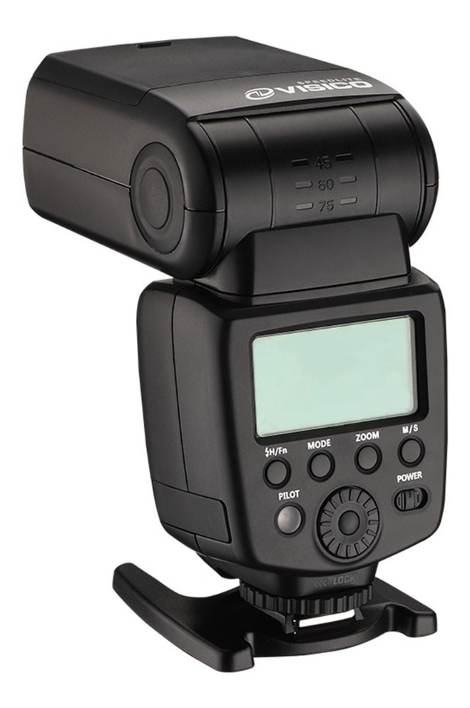 Flash Visico Ttl Vs-765 Hss P/ Canon - Imagen 2