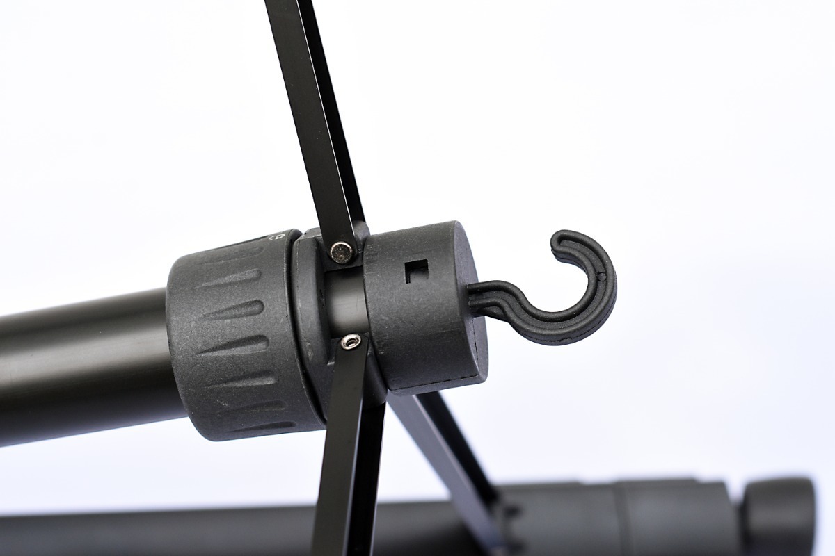 Tripode Video Benro T891 157cm Cabezal Fluido C/ Bolso - Imagen 8