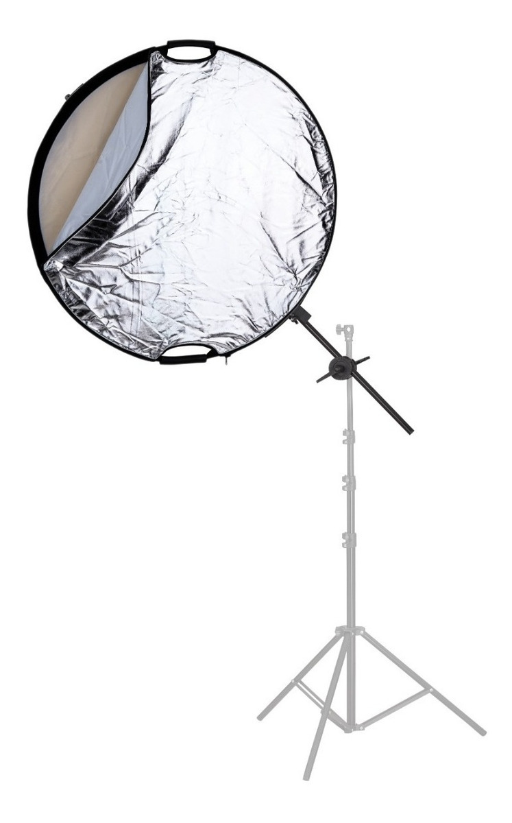 Soporte Pantalla Reflectora Extensible Hasta 1.6m - Imagen 2