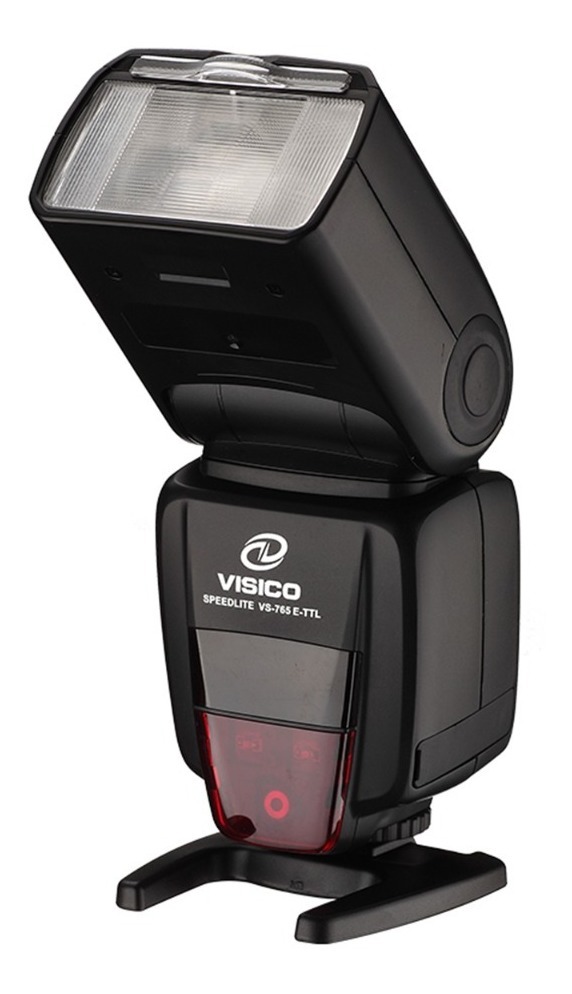 Flash Visico Ttl Vs-765 Hss P/ Canon - Imagen 6