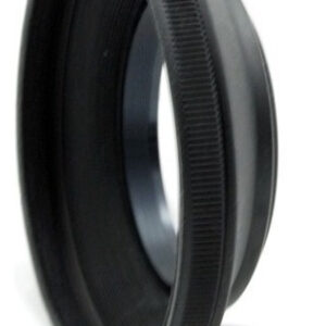 Parasol De Goma Retactril Marumi Ø 55mm P/ Lente Granangular