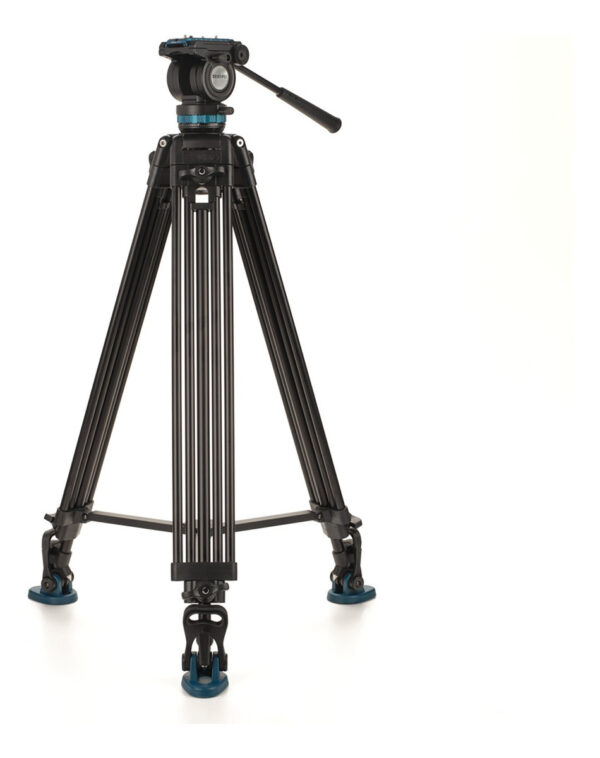 Trípode Benro Kh26pc Aluminio 184.5cm Video Profesional