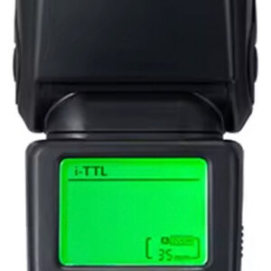 Flash Ttl Triopo Para Camaras Nikon Ittl Tr-982 Iii Hss