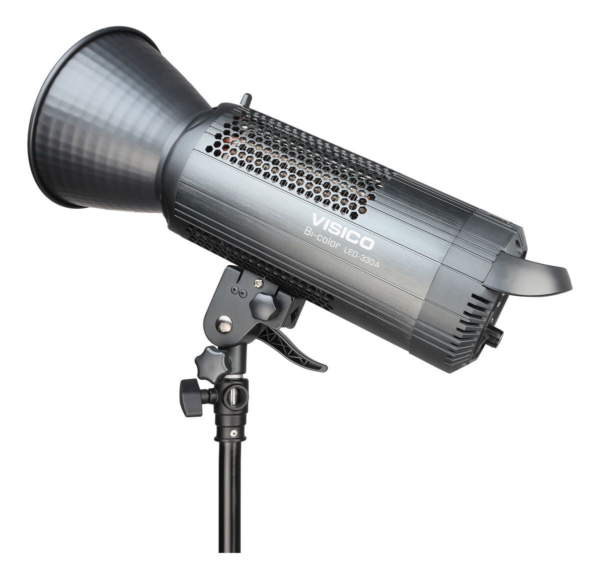 Visico Led-330a Dimeable 330w Luz Continua Bluetooth - Imagen 3