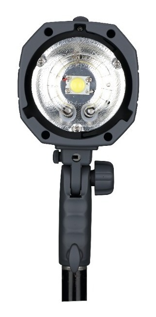 Flash Estudio Ttl Hss Visico5 Bat. Radio P/ Canon - Imagen 4