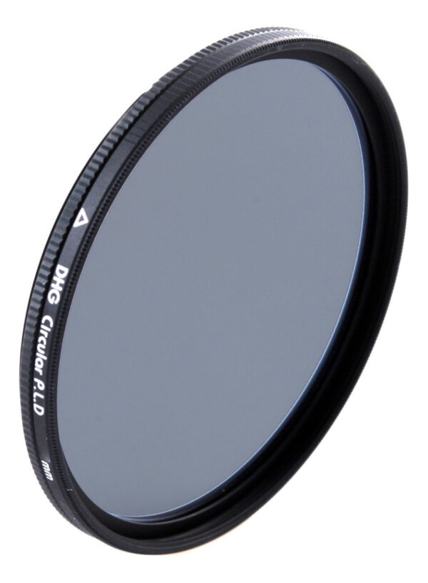 Filtro Polarizador Circular Pld Dhg Marumi P/ Lente Ø 86mm