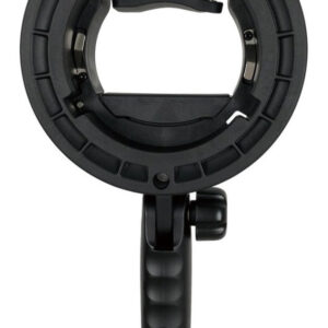 Bracket Rotula Adaptador P/ Flash Visico 2 A Montura Bowens