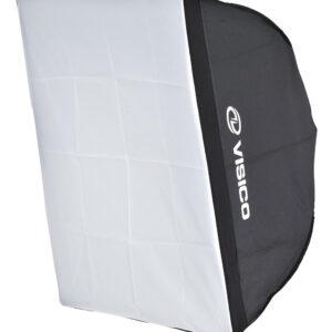 Soft Box Visico 50x70cm P/ Flash Montura Bowens