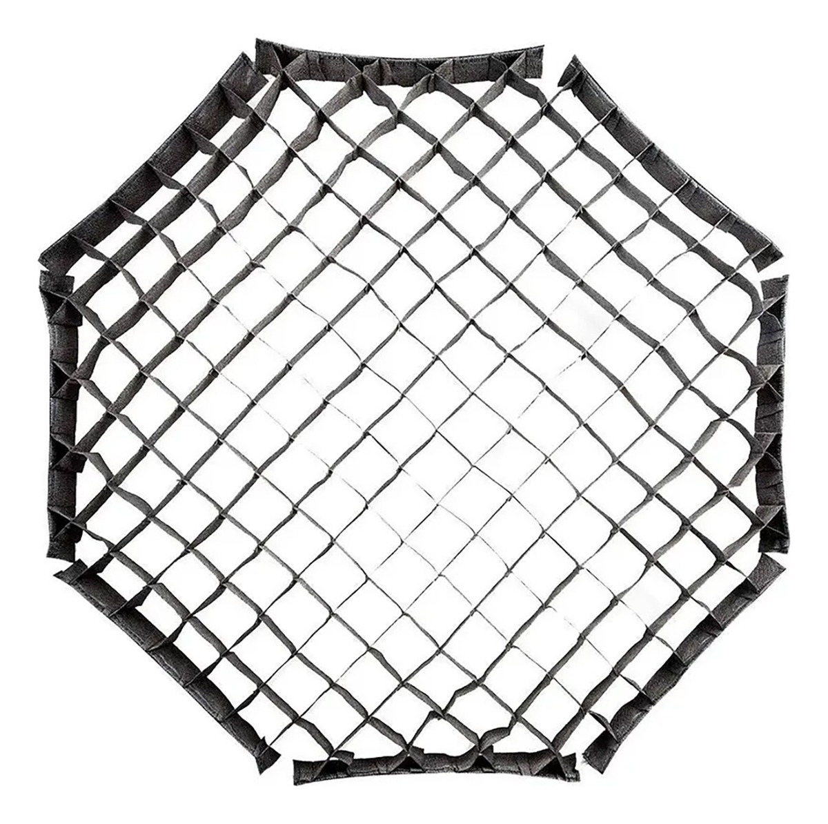 Octobox Triopo 90cm C/ Grid P/ Flash Led Estudio M/ Bowens - Imagen 3