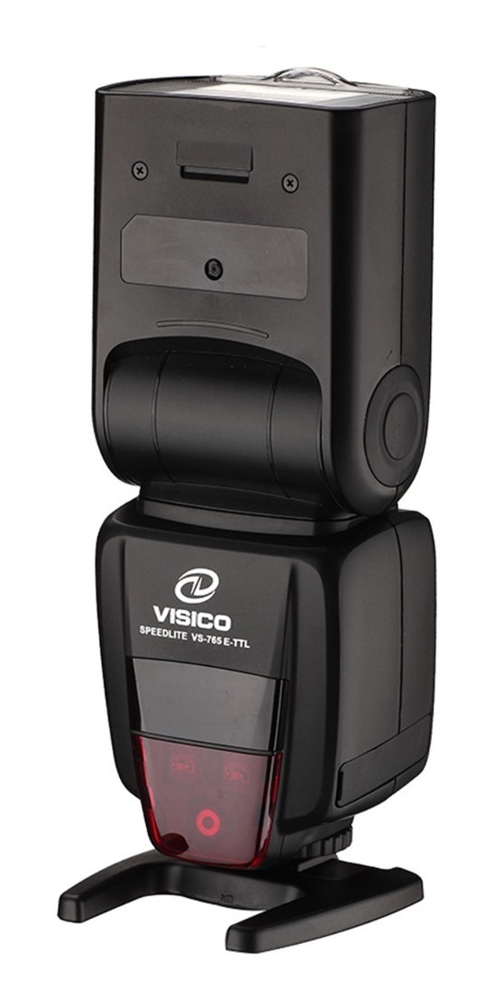 Flash Visico Ttl Vs-765 Hss P/ Canon - Imagen 5