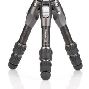 Tripode Benro Mini Fibra Carbono Tortoise 03c Soporta 10kg