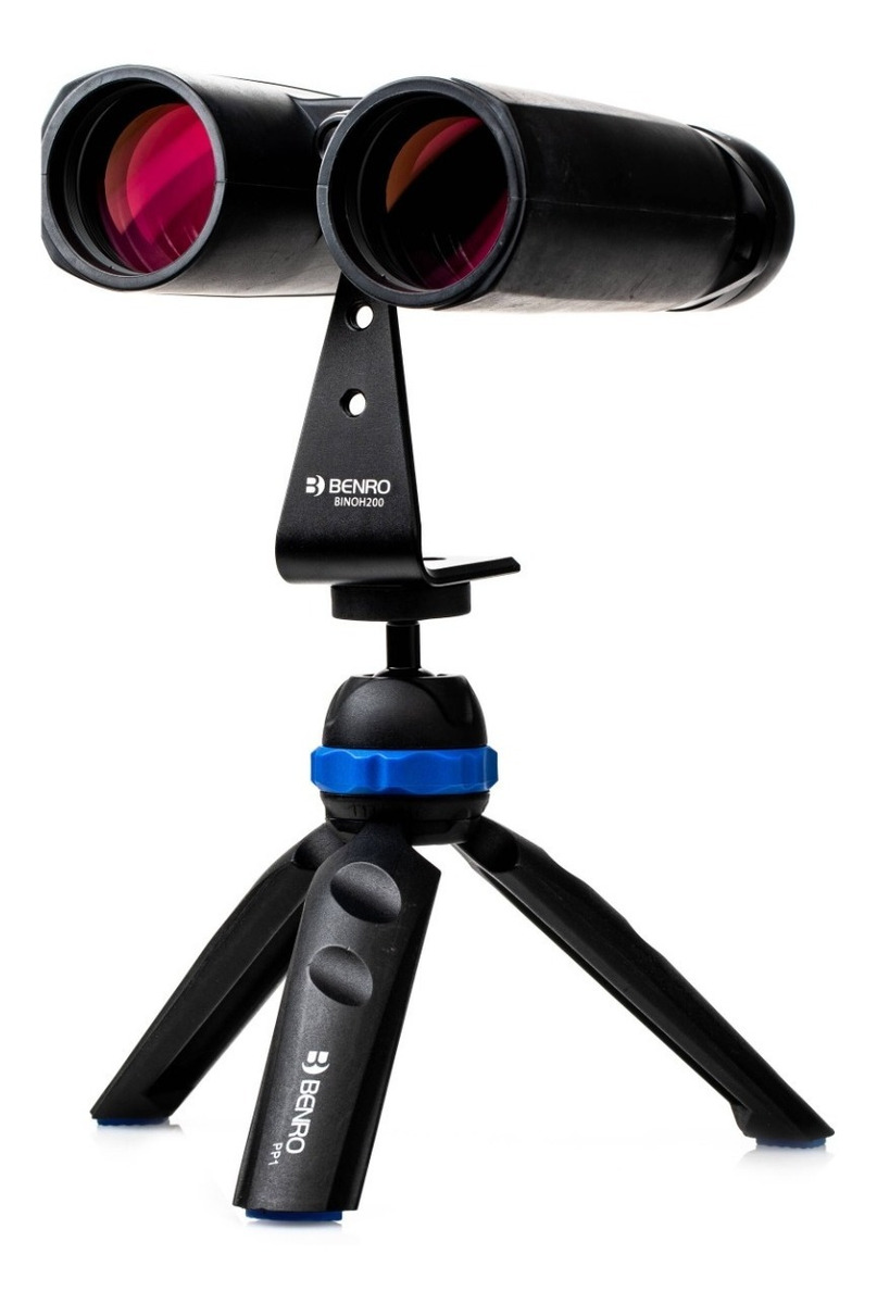 Soporte Bracket P/ Binocular Largavista P/ Tripode Monopie - Imagen 7
