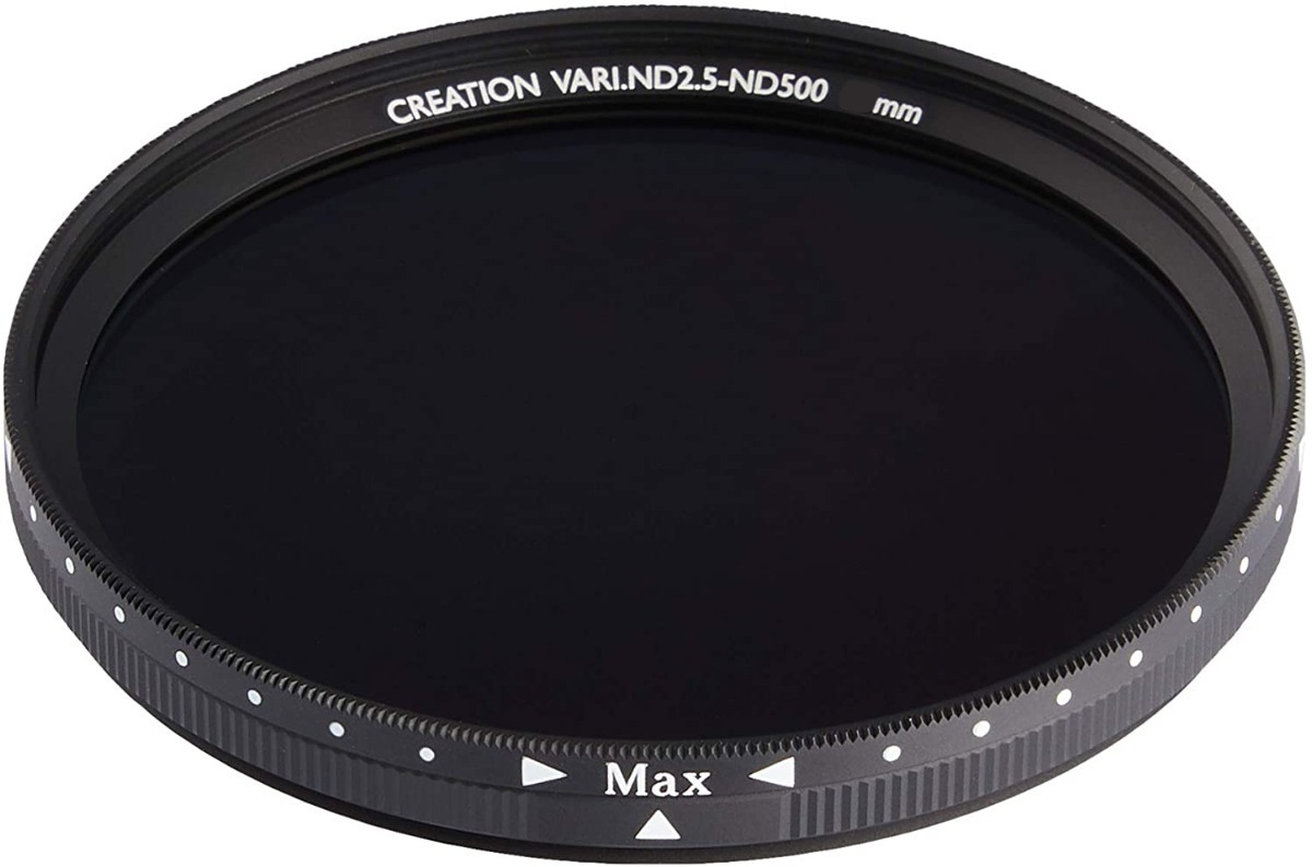 Filtro Densidad Neutra Variable Ø 67mm Nd2.5/500 Marumi - Imagen 2