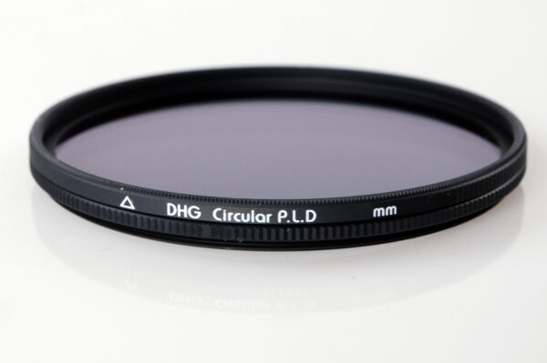 Filtro Polarizador Circular Pld Dhg Marumi P/ Lente Ø 86mm - Imagen 2