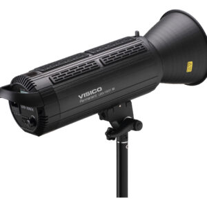 Iluminador Led 150w Luz Continua Visico 150t M/ Bowens/ S