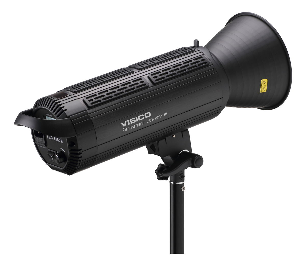 Iluminador Led 150w Luz Continua Visico 150t M/ Bowens/ S