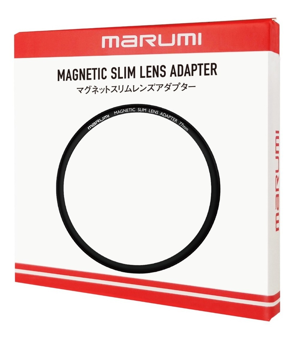 Filtro Mist Marumi Black Mist 1/4 Magnético Ø77mm Difusor - Imagen 8