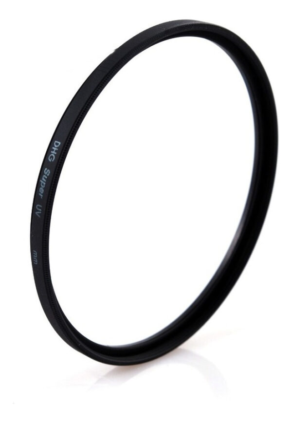 Filtro Marumi Japon Uv Super Dhg Multicapa P/ Lentes Ø 52mm