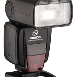 Flash Visico Ttl  Vs-765 Hss P/ Nikon