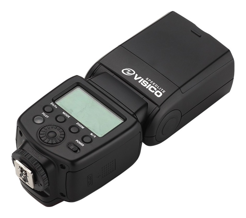 Flash Visico Ttl Vs-765 Hss P/ Canon - Imagen 8