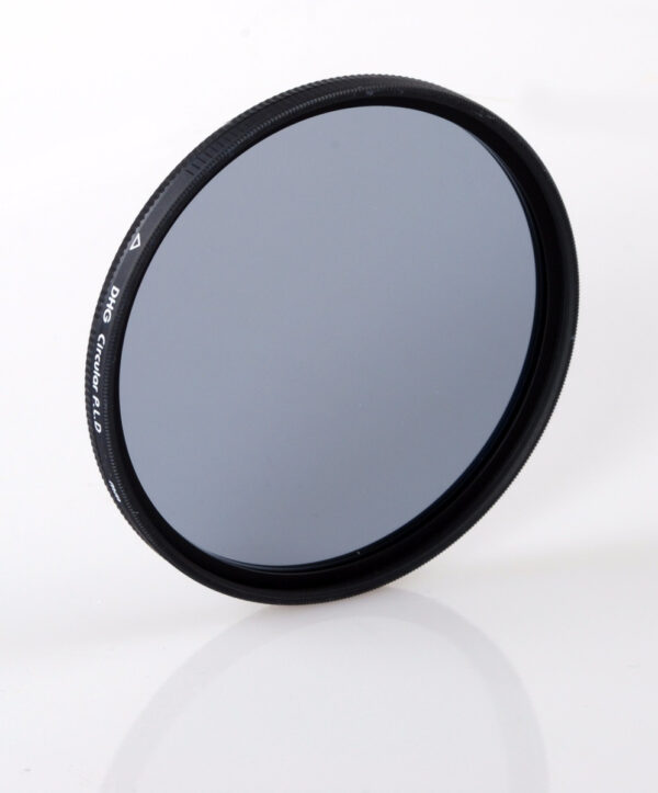 Filtro Polarizador Circular Pld Dhg Marumi P/ Lente Ø 55mm - Imagen 2