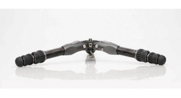 Tripode Benro Mini Fibra Carbono Tortoise 03c Soporta 10kg - Imagen 2