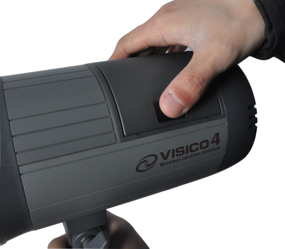 Bateria Litio Visico P/ Flash Estudio Portatil Visico4 - Imagen 4