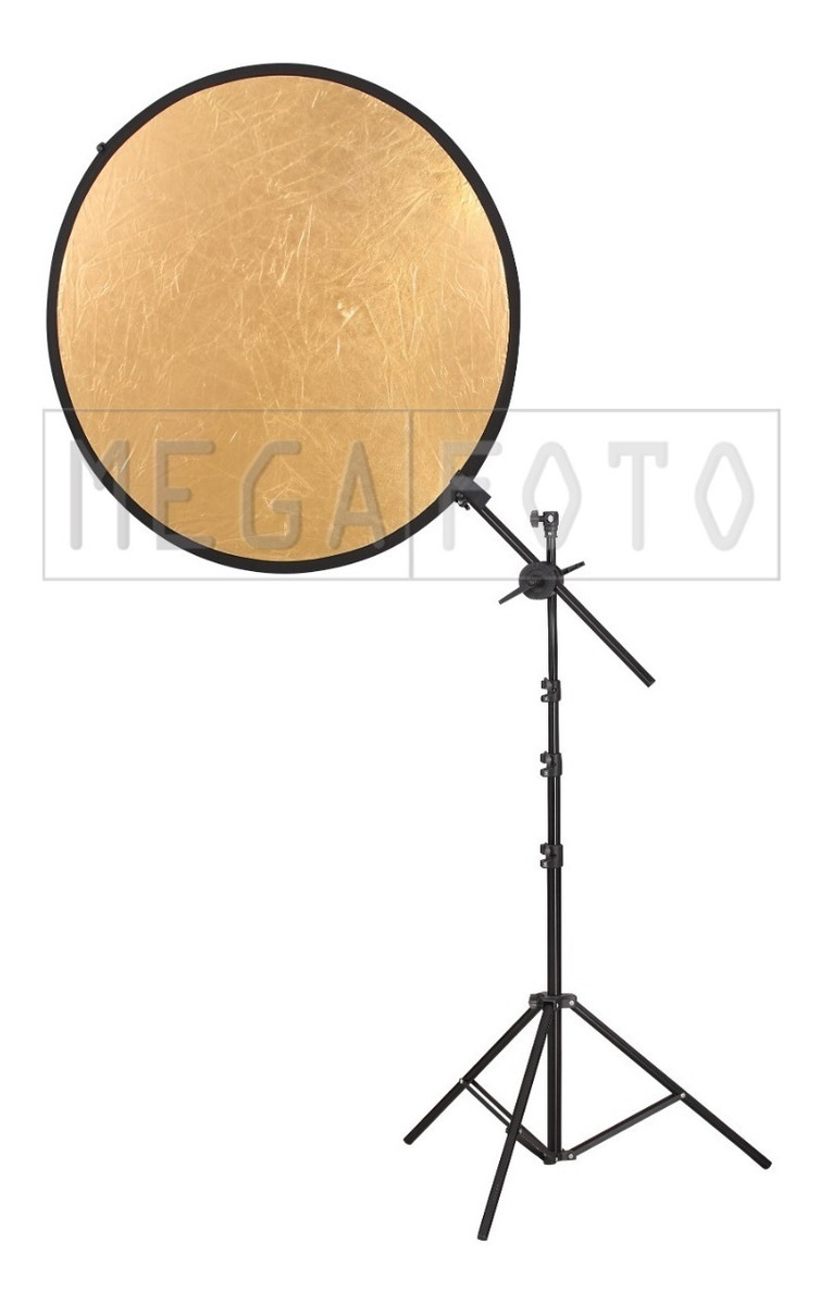 Soporte Pantalla Reflectora Extensible Hasta 1.6m - Imagen 4