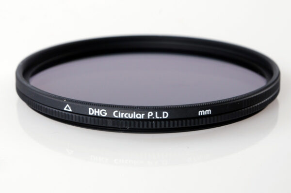 Filtro Polarizador Circular Pld Dhg Marumi P/ Lente Ø 55mm - Imagen 3