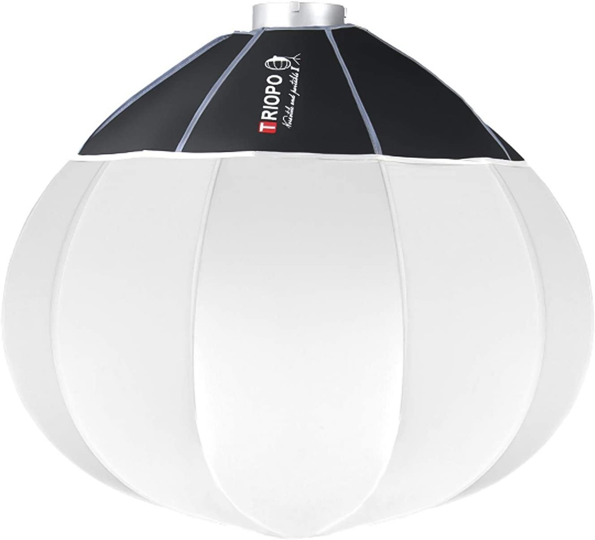 Difusor Softbox Triopo Trkq-65 Tipo Linterna P/ Bowens