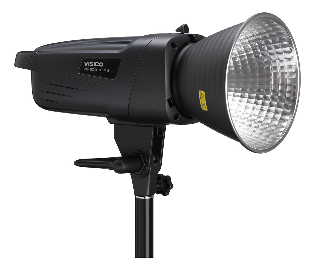 Flash Estudio Visico 300w Luz Modelado Led Ve300 Plus 2 - Imagen 6