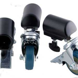 Ruedas Para Jirafa Ls8012 Visico M11-039A