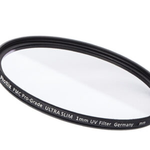 Filtro Uv Protector Phottix  Ultra Slim Ø 52