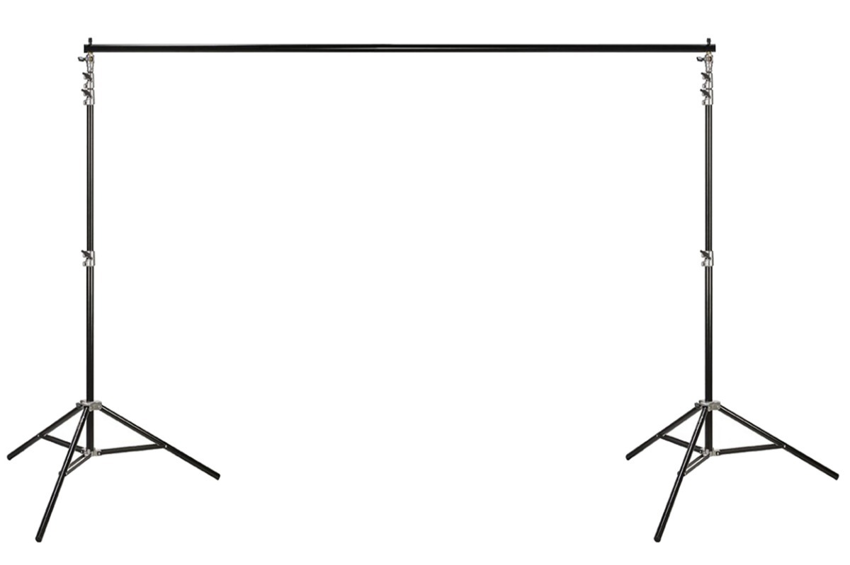 Soporte Porta Fondo Infinito Sinfin Phottix 3x2,80m C/ Bolso