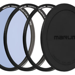 Kit Filtros Magnetic Foto Nocturna Astrofoto Starscape 77mm