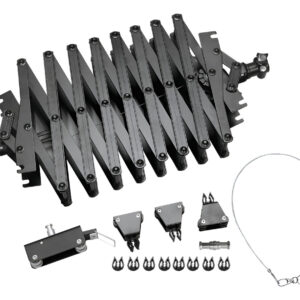 Pantografo P/ Estudio C/ Rodamiento Y Espiga Visico Ct-3000