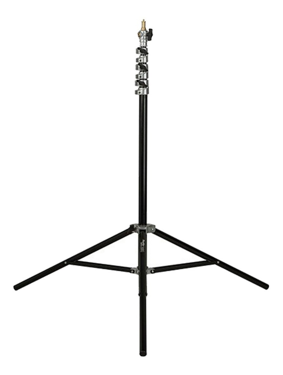 Columna Pie Tripode Phottix Soporte P/ Flash Iluminador 2,8m
