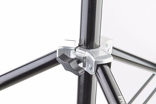 Columna Pie Tripode Phottix Soporte P/ Flash Iluminador 2,8m - Imagen 3