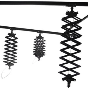 Sistema De Rieles Pantografos Visico Ct-3030 P/ Estudio Foto