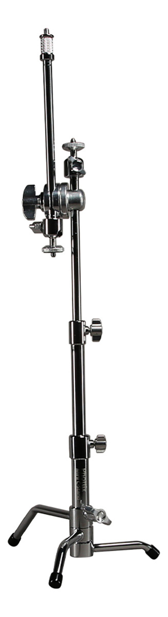 Mini C-stand Phottix Mini Soporte Tipo Araña Cromado - Imagen 5