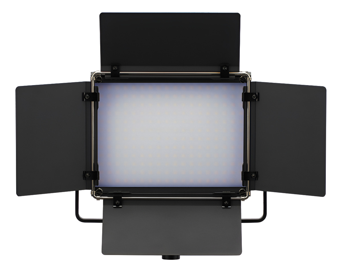 Panel Led Rgb Phottix Kali50r Con Control Remoto - Barndoor