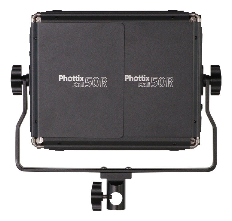 Panel Led Rgb Phottix Kali50r Con Control Remoto - Barndoor - Imagen 2